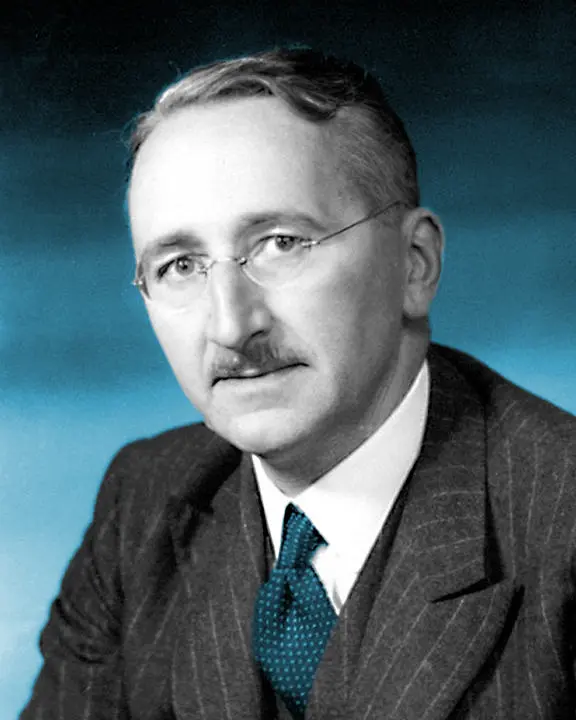 PhD in Austrian Economics - Friedrich August von Hayek